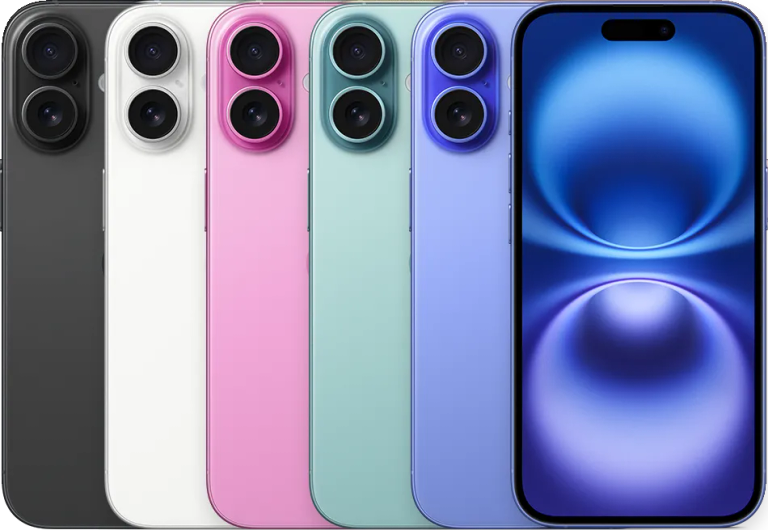 Apple iPhone 16