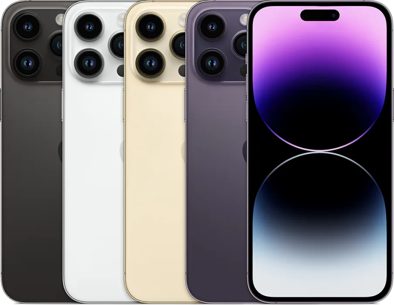 Apple iPhone 14 Pro Max