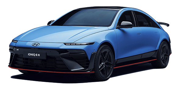 IONIQ 6 N (2025)