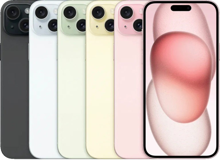 Apple iPhone 15 Plus
