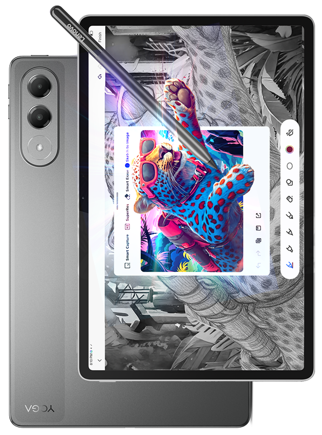 Lenovo Yoga Tab 11.1 AI