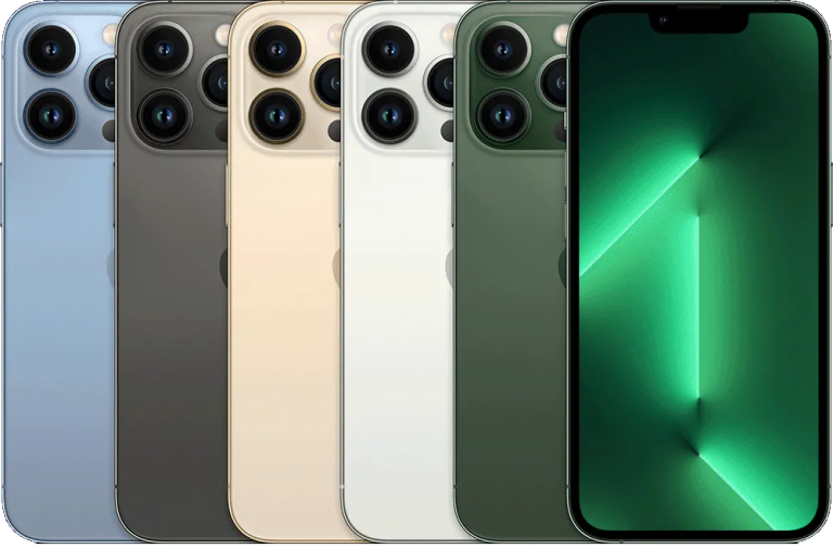 Apple iPhone 13 Pro