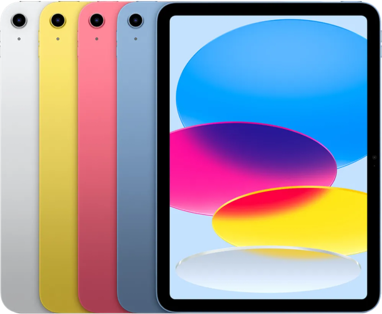 Apple iPad 10th