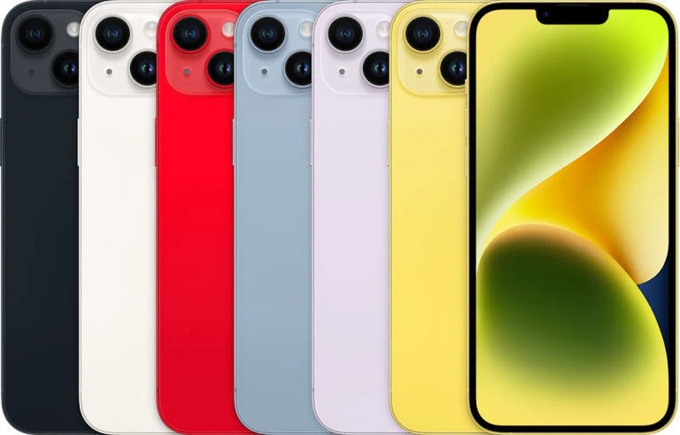 Apple iPhone 14 Plus