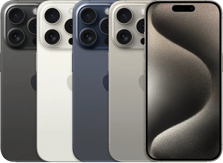 Apple iPhone 15 Pro