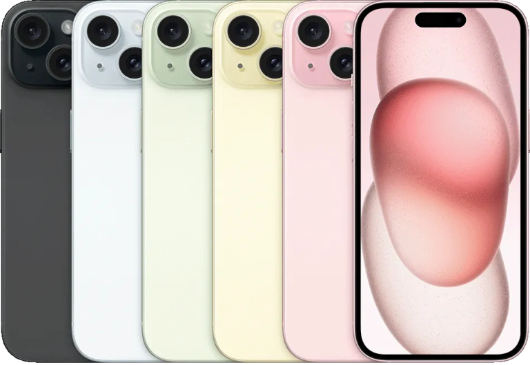 Apple iPhone 15