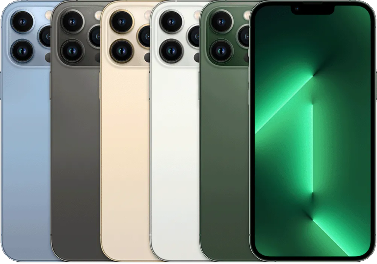Apple iPhone 13 Pro Max