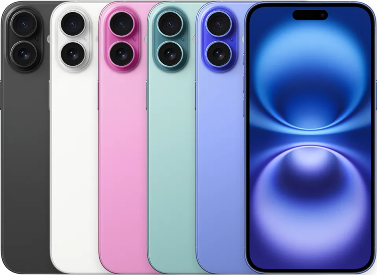 Apple iPhone 16 Plus
