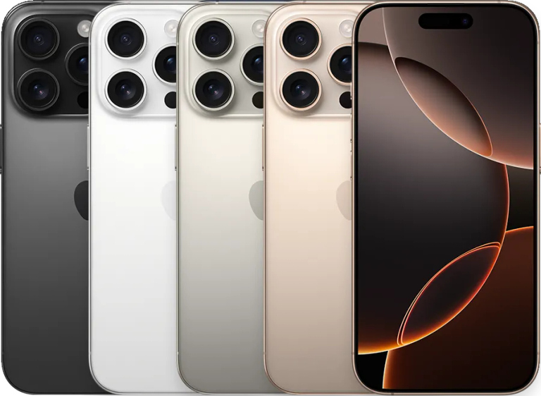 Apple iPhone 16 Pro