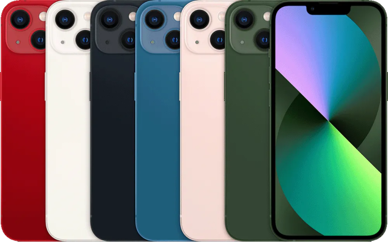 Apple iPhone 13