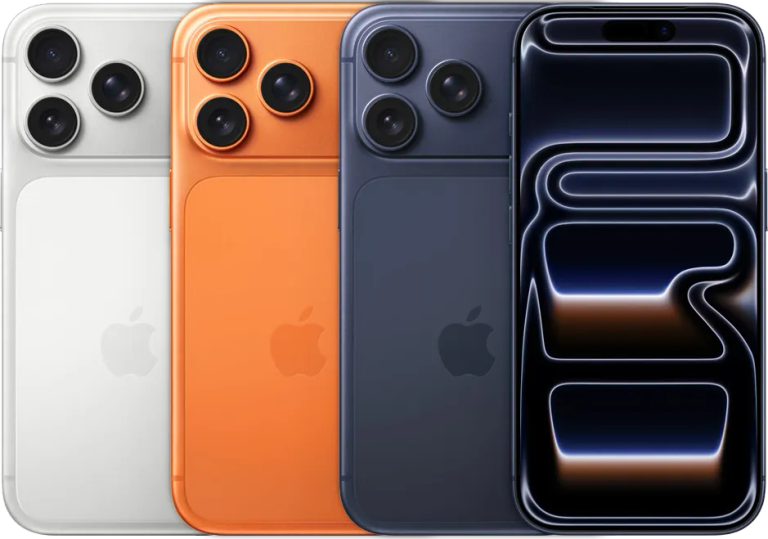 Apple iPhone 17 Pro